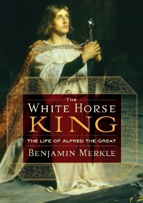 Cover of The White Horse King