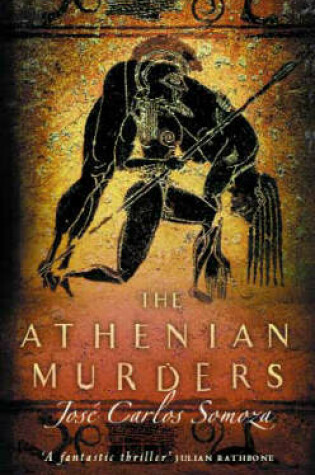 Cover of The Athenian Murders