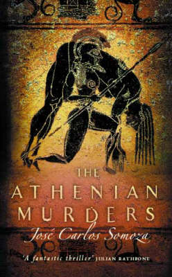 Book cover for The Athenian Murders