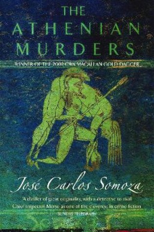 Cover of The Athenian Murders