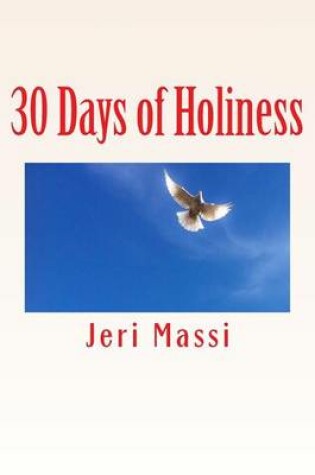 Cover of 30 Days of Holiness