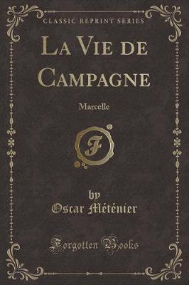 Book cover for La Vie de Campagne