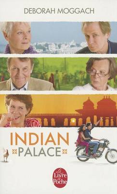 Book cover for Indian Palace / Ces Petites Choses