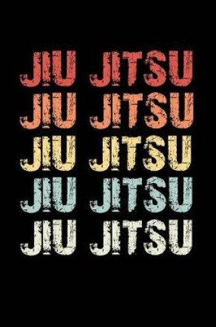Cover of Retro Jiu Jitsu