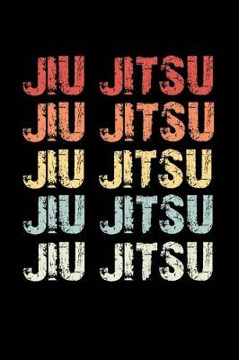 Book cover for Retro Jiu Jitsu