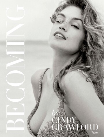 Book cover for Becoming By Cindy Crawford