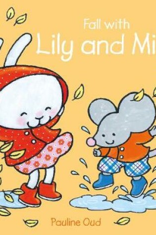 Cover of Fall with Lily and Milo