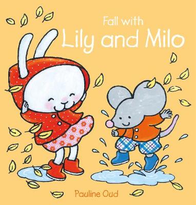 Book cover for Fall with Lily and Milo