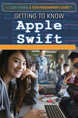 Book cover for Getting to Know Apple Swift