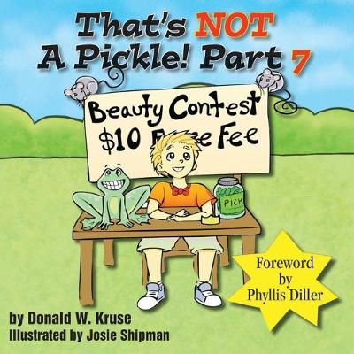 Book cover for That's NOT A Pickle! Part 7