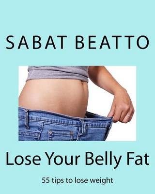 Book cover for Lose Your Belly Fat