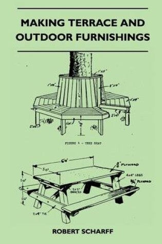 Cover of Making Terrace And Outdoor Furnishings