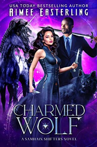 Cover of Charmed Wolf