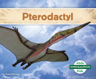 Book cover for Pterodactyl (Spanish Version)