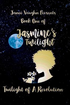 Book cover for Book One of Jasmine's Twilight