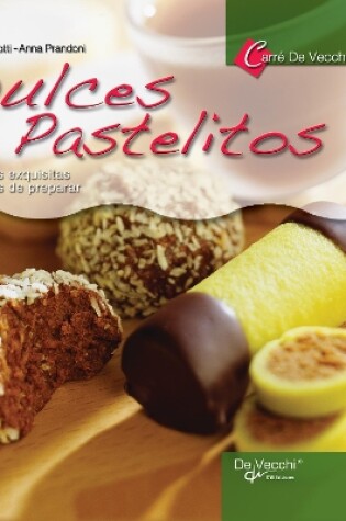 Cover of Dulces y pastelitos