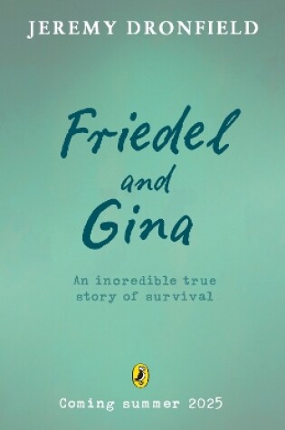 Cover of Friedel and Gina