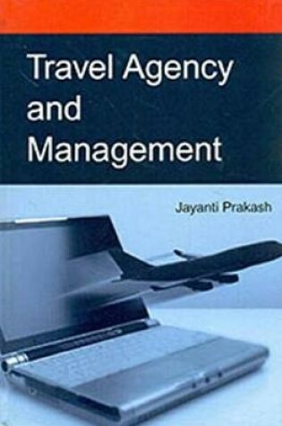 Cover of Travel Agency and Management