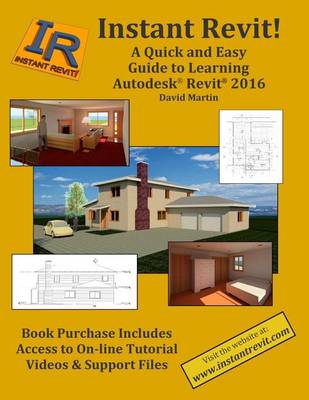 Book cover for Instant Revit!