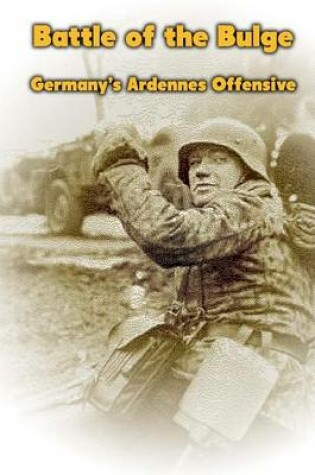 Cover of Battle of the Bulge