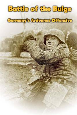 Book cover for Battle of the Bulge