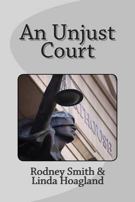 Book cover for An Unjust Court