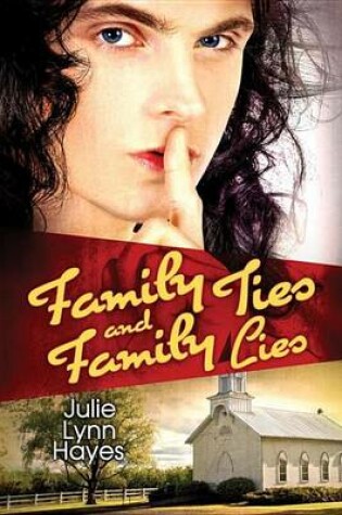 Cover of Family Ties and Family Lies