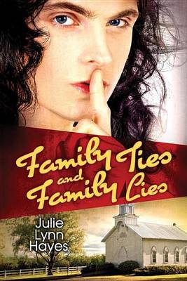 Book cover for Family Ties and Family Lies