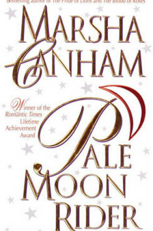 Cover of Pale Moon Rider