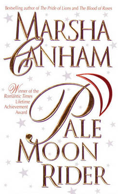 Book cover for Pale Moon Rider