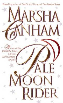 Book cover for Pale Moon Rider