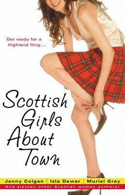 Book cover for Scottish Girls about Town