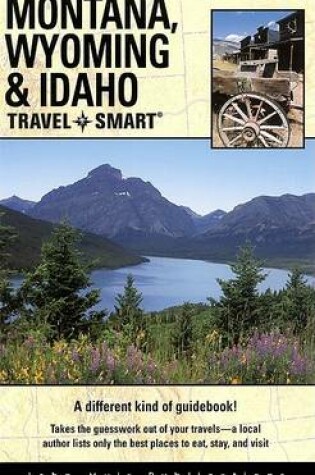 Cover of Montana, Wyoming and Idaho