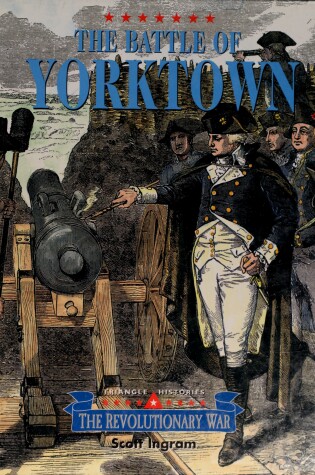 Cover of The Battle of Yorktown