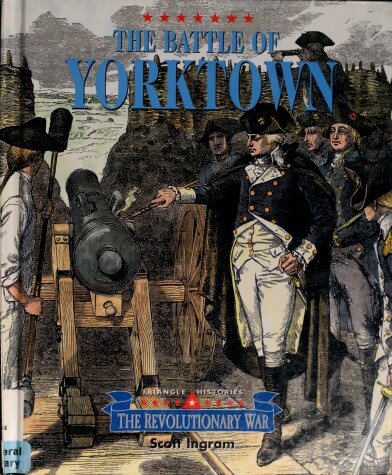 Cover of The Battle of Yorktown