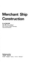 Book cover for Merchant Ship Construction