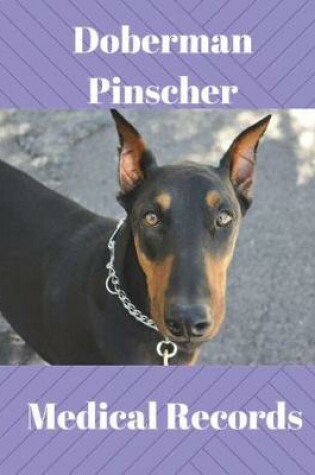 Cover of Doberman Pinscher Medical Records