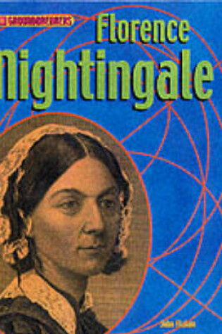 Cover of Groundbreakers Florence Nightingale Paperback