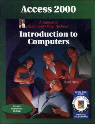 Book cover for Access 2000