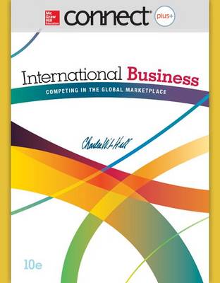 Book cover for International Business Connect Access Card