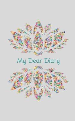 Book cover for My Dear Diary