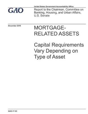 Book cover for Mortgage-Related Assets