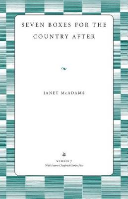 Book cover for Seven Boxes for the Country After