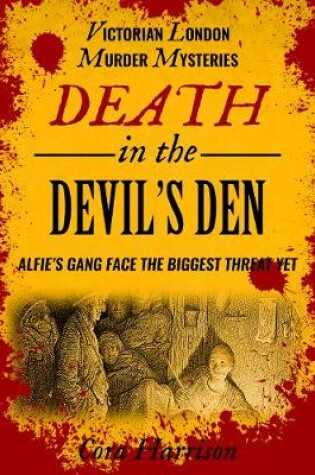 Cover of Death in the Devil's Den