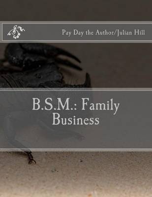 Book cover for B.S.M.