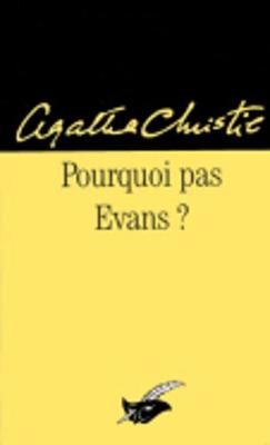 Book cover for Pourquoi Pas Evans?