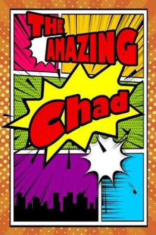 Cover of The Amazing Chad