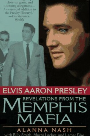 Cover of Elvis Aaron Presley