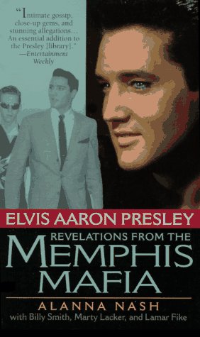 Book cover for Elvis Aaron Presley