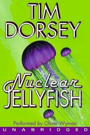 Cover of Nuclear Jellyfish Unabridged 10/720